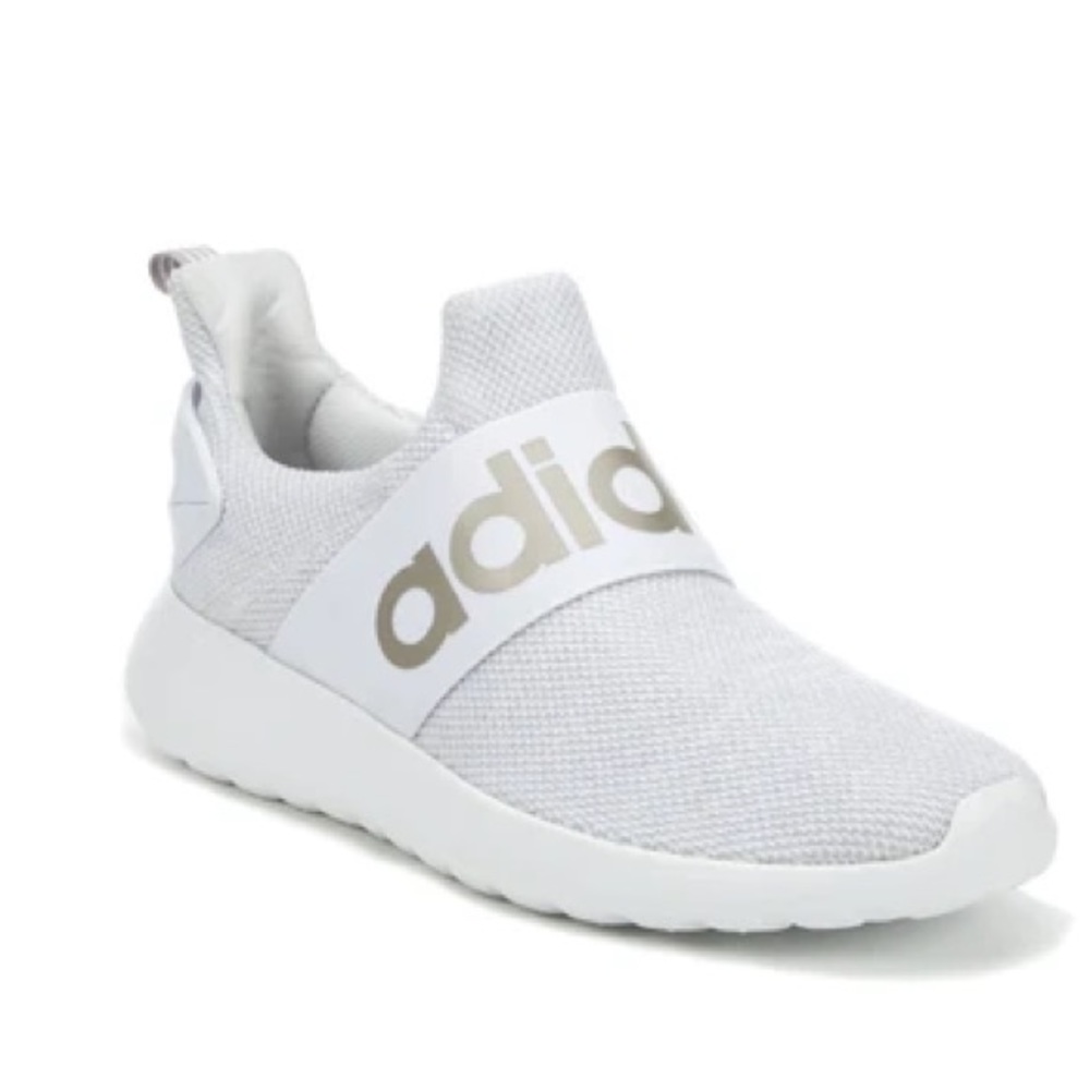 Adidas Tennis Shoe Adapt Lite Racer White Gold